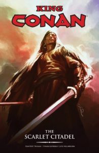Download King Conan: The Scarlet Citadel pdf, epub, ebook
