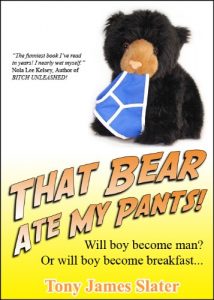 Download That Bear Ate My Pants! Adventures of a real Idiot Abroad pdf, epub, ebook
