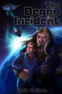 Download The Degan Incident (Galactic Conspiracies Book 1) pdf, epub, ebook