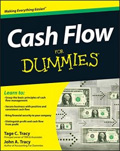 Download Cash Flow For Dummies pdf, epub, ebook