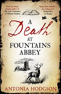 Download A Death at Fountains Abbey (Thomas Hawkins 3) pdf, epub, ebook