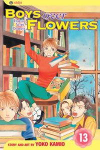 Download Boys Over Flowers, Vol. 13 pdf, epub, ebook