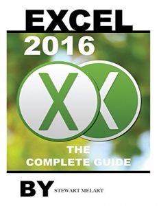 Download Excel 2016: The Complete Guide pdf, epub, ebook