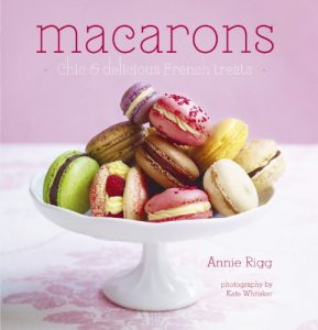 Download Macarons: Chic and delicious french treats pdf, epub, ebook