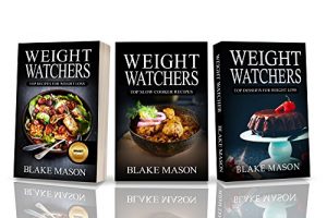 Download Weight Watchers: 3 in 1 Box Set – The Smart Points Cookbook Guide© with over 480+ Approved Recipes (Start The Points Plus Meal Plan, Weight Loss Bundle) pdf, epub, ebook