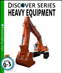 Download Heavy Equipment (Discover Series) pdf, epub, ebook