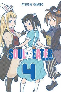 Download Soul Eater NOT!, Vol. 4 pdf, epub, ebook