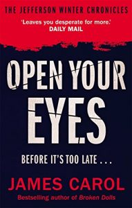 Download Open Your Eyes (A Jefferson Winter Novella) pdf, epub, ebook