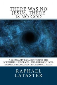 Download there was no Jesus, there is no God pdf, epub, ebook