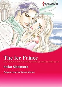 Download [50P Free Preview] The Ice Prince (Harlequin comics) pdf, epub, ebook