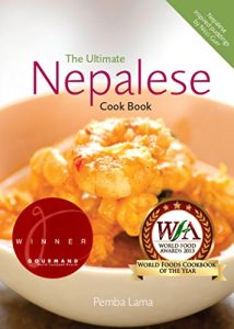 Download The Ultimate Nepalese Cook Book pdf, epub, ebook