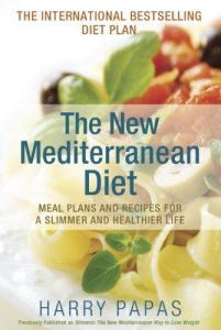 Download The New Mediterranean Diet: Meal Plans and Recipes for a Slimmer and Healthier Life pdf, epub, ebook