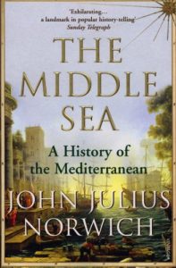 Download The Middle Sea: A History of the Mediterranean pdf, epub, ebook