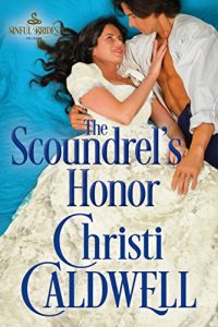 Download The Scoundrel’s Honor (Sinful Brides Book 2) pdf, epub, ebook