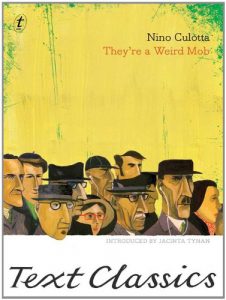 Download They’re A Weird Mob: Text Classics pdf, epub, ebook