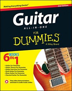 Download Guitar All-In-One For Dummies pdf, epub, ebook