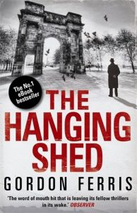Download The Hanging Shed (Douglas Brodie series Book 1) pdf, epub, ebook