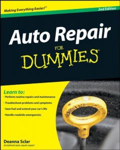 Download Auto Repair For Dummies pdf, epub, ebook