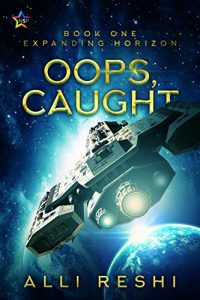 Download Oops, Caught (Expanding Horizon Book 1) pdf, epub, ebook