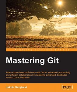 Download Mastering Git pdf, epub, ebook