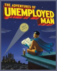 Download The Adventures of Unemployed Man pdf, epub, ebook