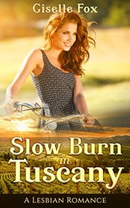 Download Slow Burn in Tuscany: A Lesbian Romance pdf, epub, ebook