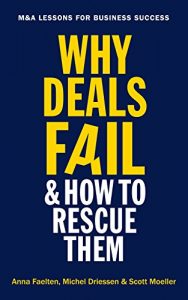 Download Why Deals Fail and How to Rescue Them: M&A lessons for business success pdf, epub, ebook