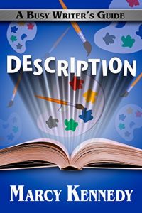 Download Description (Busy Writer’s Guides Book 10) pdf, epub, ebook