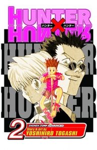 Download Hunter x Hunter, Vol. 2: A Struggle in the Mist pdf, epub, ebook