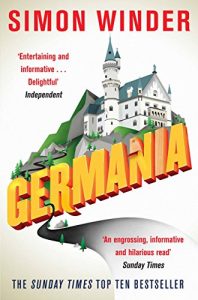 Download Germania: A Personal History of Germans Ancient and Modern pdf, epub, ebook