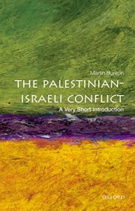 Download The Palestinian-Israeli Conflict: A Very Short Introduction (Very Short Introductions) pdf, epub, ebook