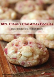 Download Mrs. Claus’ Christmas Cookies: Make Impressive Holiday Treats pdf, epub, ebook