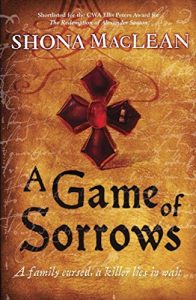 Download A Game of Sorrows (Alexander Seaton series Book 2) pdf, epub, ebook