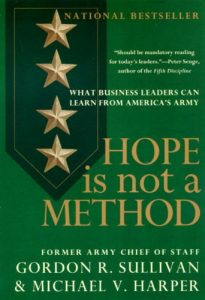 Download Hope Is Not a Method: What Business Leaders Can Learn from America’s Army pdf, epub, ebook