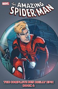 Download Spider-Man: The Complete Ben Reilly Epic Vol. 4 pdf, epub, ebook