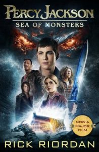 Download Percy Jackson and the Sea of Monsters (Book 2) (Percy Jackson And The Olympians) pdf, epub, ebook