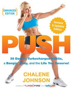 Download PUSH (Enhanced Edition): 30 Days to Turbocharged Habits, a Bangin’ Body, and the Life You Deserve! pdf, epub, ebook