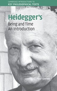 Download Heidegger’s Being and Time: An Introduction (Cambridge Introductions to Key Philosophical Texts) pdf, epub, ebook