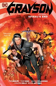 Download Grayson (2014-2016) Vol. 5: Spiral’s End pdf, epub, ebook