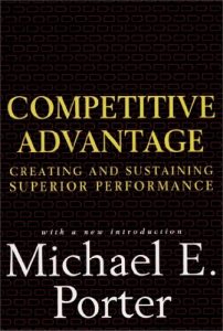 Download Competitive Advantage: Creating and Sustaining Superior Performance pdf, epub, ebook