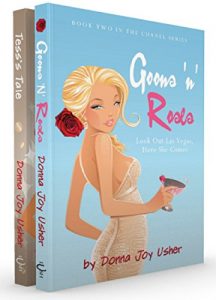 Download Goons ‘n’ Roses PLUS Tess’s Tale – Books Two and Three in The Chanel Series pdf, epub, ebook