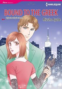 Download [50P Free Preview] Bound To The Greek (Harlequin comics) pdf, epub, ebook