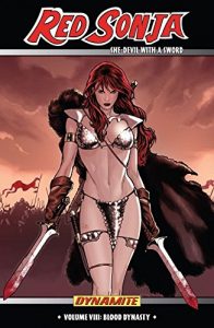 Download Red Sonja: She-Devil With a Sword Vol. 8: Blood Dynasty pdf, epub, ebook