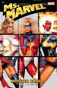 Download Ms. Marvel Vol. 4: Monster Smash: Monster Smash v. 4 (Ms. Marvel (2006-2010)) pdf, epub, ebook