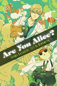 Download Are You Alice? Vol. 4 pdf, epub, ebook