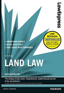 Download Law Express: Land Law pdf, epub, ebook