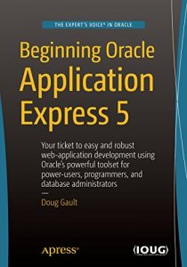 Download Beginning Oracle Application Express 5 pdf, epub, ebook