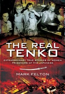 Download The Real Tenko: Extraordinary True Stories of Women Prisoners of the Japanese pdf, epub, ebook