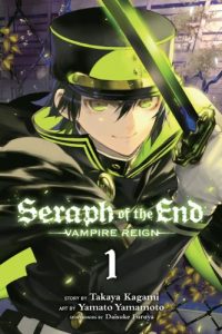 Download Seraph of the End, Vol. 1: Vampire Reign pdf, epub, ebook