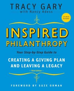 Download Inspired Philanthropy: Your Step-by-Step Guide to Creating a Giving Plan and Leaving a Legacy (Kim Klein’s Fundraising Series) pdf, epub, ebook